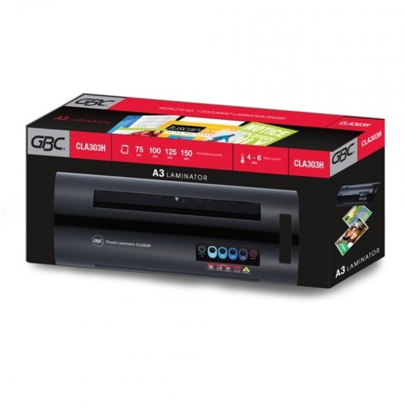 GBC CLA303H Laminator